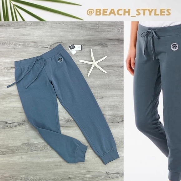 🔆RIP CURL🔆 JOGGER SWEATPANTS - Picture 1 of 10